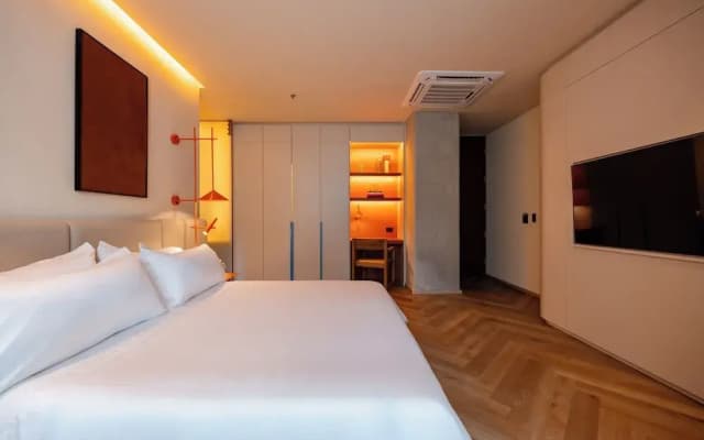 The Cut Hotel by MOME
