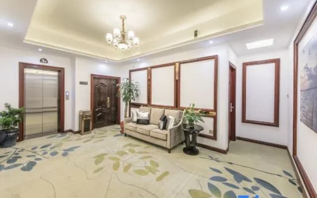 Liwan Hotel (Fuzhou Changle International Airport Branch)