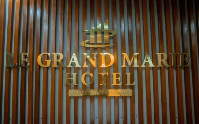 Le Grand Marie Hotel