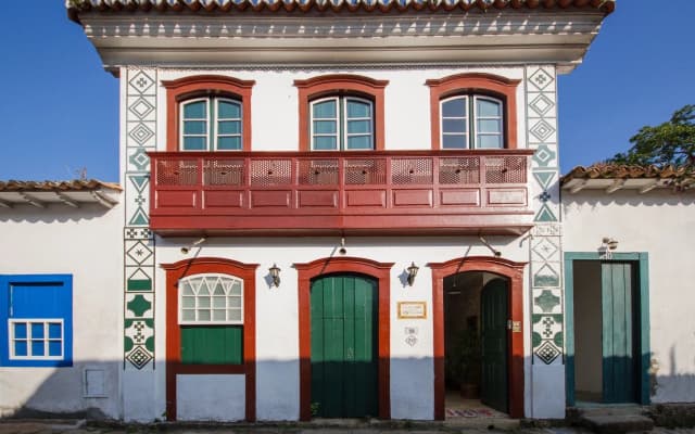 Pousada Arte Colonial