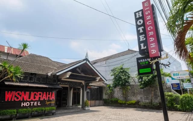 Urbanview Hotel Syariah Wisnugraha by RedDoorz