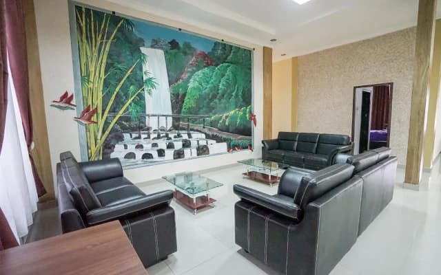 OYO 346 Guest House Dempo Jakabaring