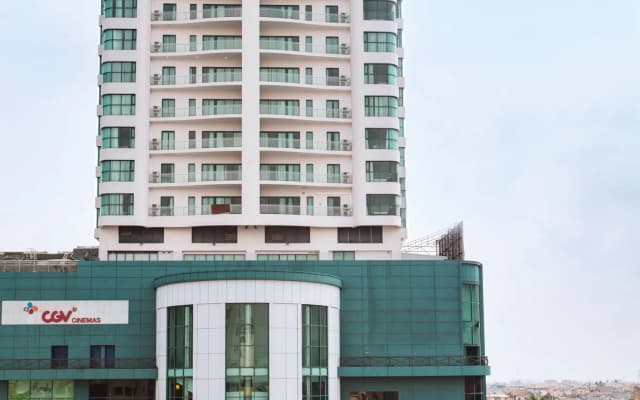 Somerset Central TD Hai Phong City