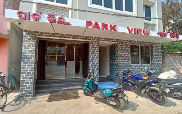 Goroomgo Park View Puri