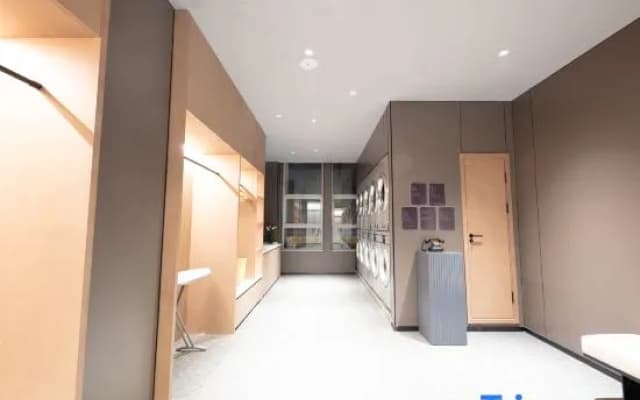 MEHOOD LESTIE Hotel (Tianjin Zhongxin Ecological City National Sea Expo Store)