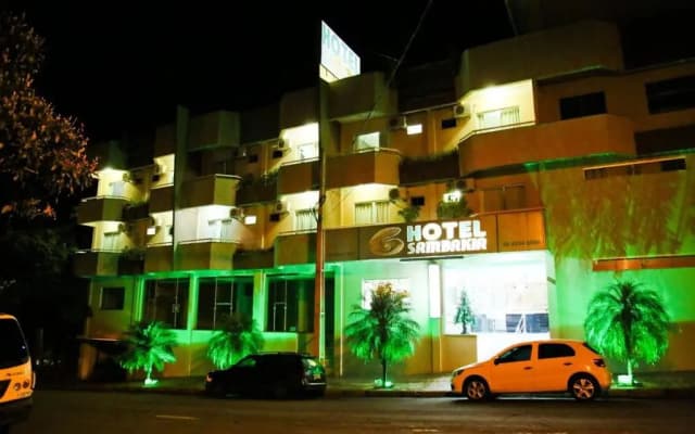 Hotel Sambakia