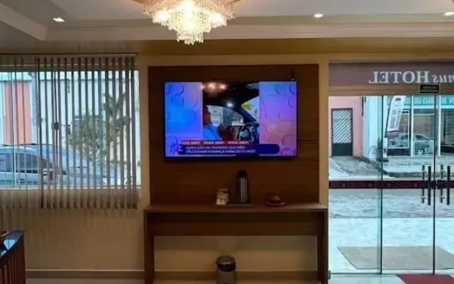 Domus Hotel Rio Verde - Parauapebas