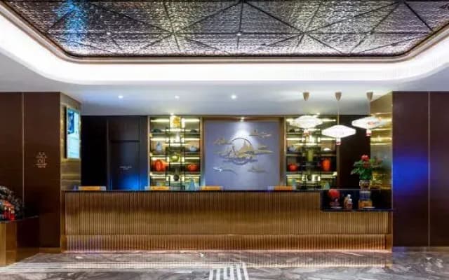 Enshi Jinjiang Metropolo Hotel (Xinghui Square Branch)
