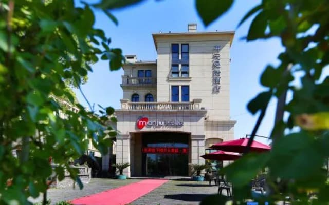 Manju Hotel (Kuantang)