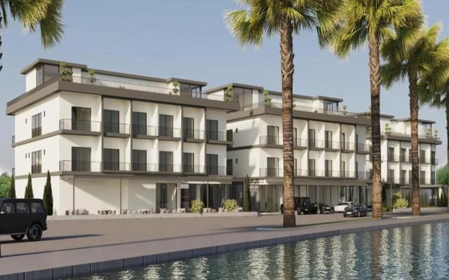Roseira Mar-Inn Luxury