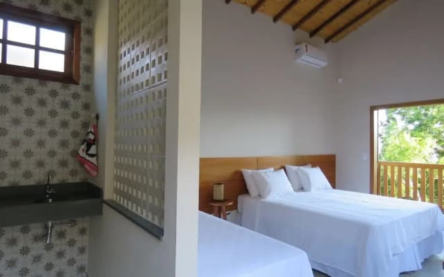 Lagoa Seca Hotel Rural