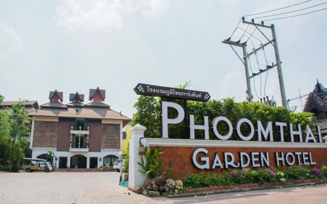 PhoomThai Garden