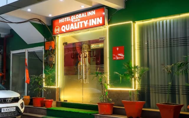 Hotel Global Inn by Quality Inn