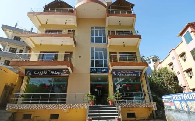 Hotel Dev Palace