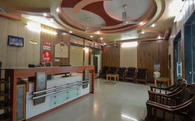 OYO Rooms Railway Station Abu Road