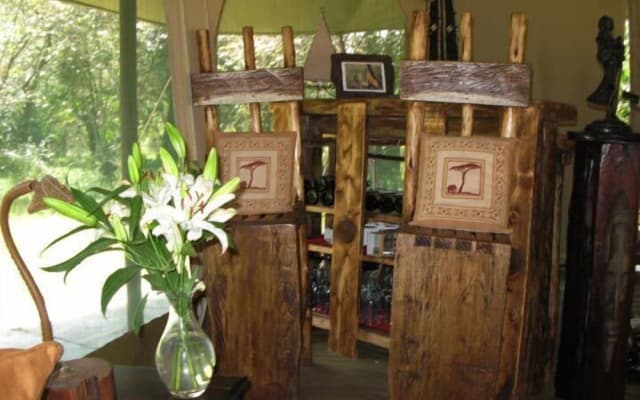 Mara Bush Camp