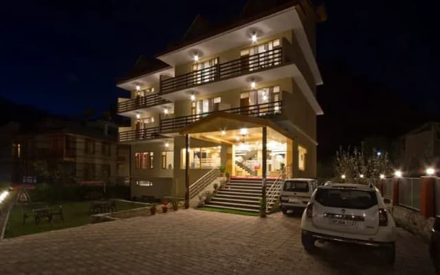 Hotel Mountain Abode