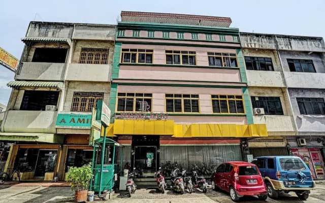 Hotel O Wisma Bari