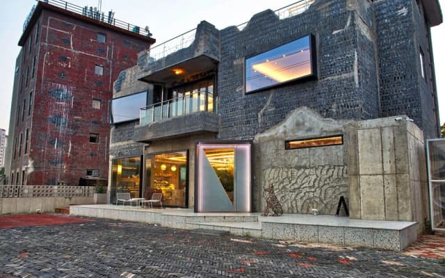Cheonan Vue Hotel