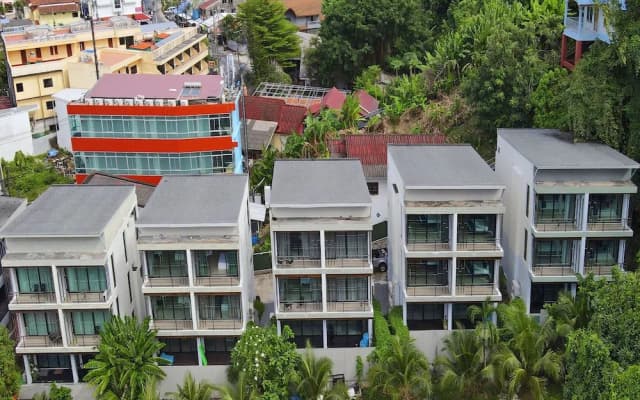 Private Pool Villa UTK3 near Kata Beach