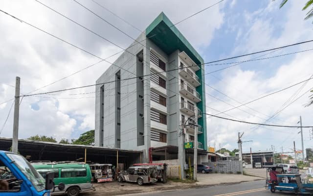 Yellowbell Hotel