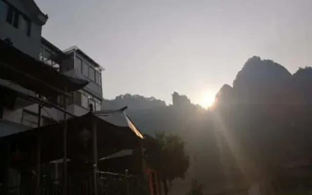 Home Stay in Mengyuan Villa, Xinchang