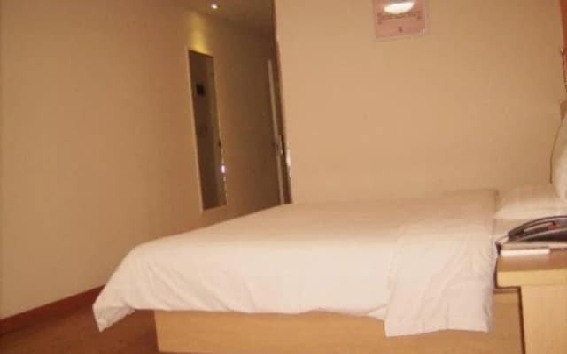 7 Days Inn Shijiazhuang Water Park Branch