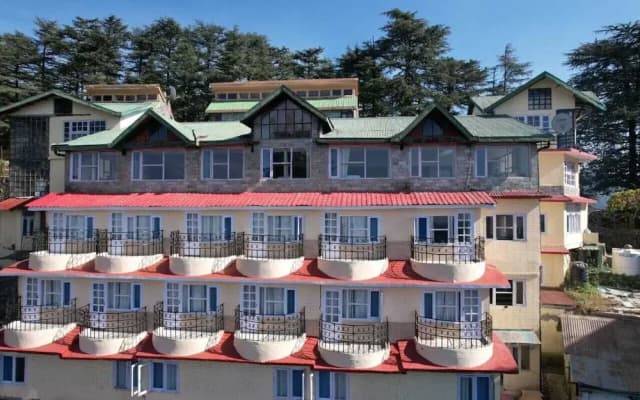 Hotel Woodpark
