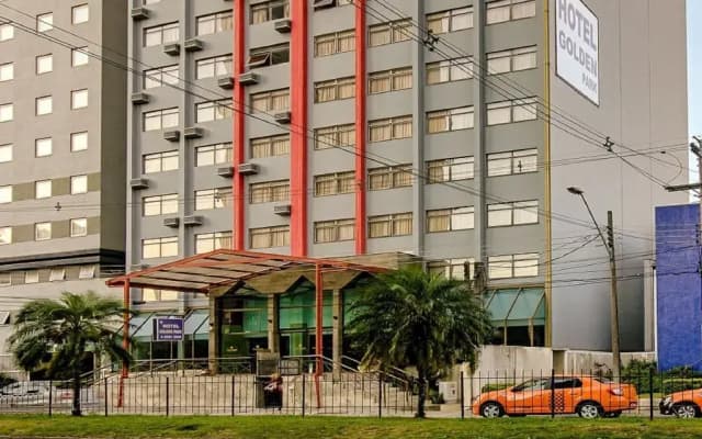 Hotel Golden Park Curitiba by Nacional Inn