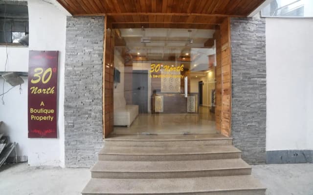Hotel 30 Degree North, Mussoorie