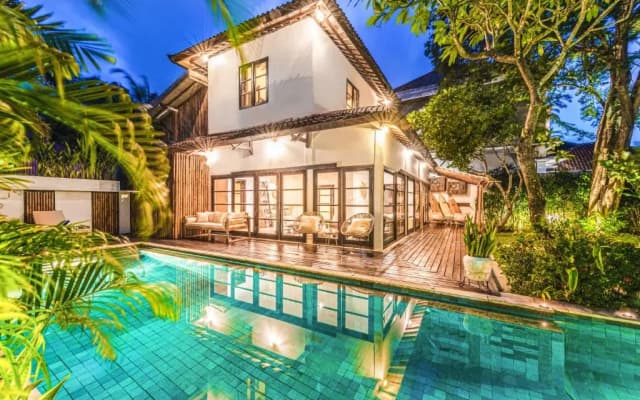 Villa Nord - Private 3 BDR Villa in Seminyak, 12m Pool, best Location