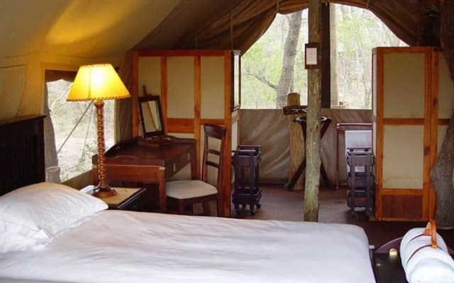 Plains Camp @ Rhino Walking Safaris