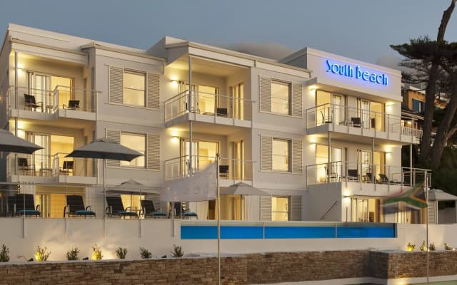 South Beach Camps Bay Boutique Hotel