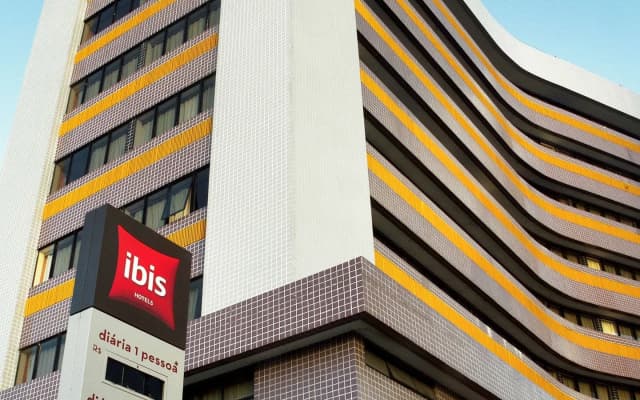 Ibis Maceio Pajucara