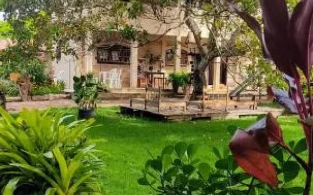 O Caramuru Hostel