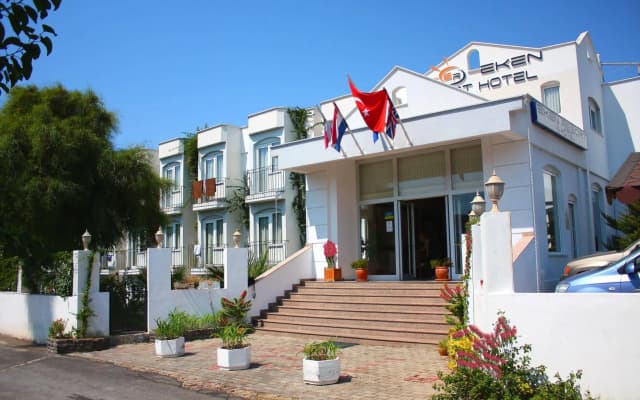 Smart Stay Beach Bodrum