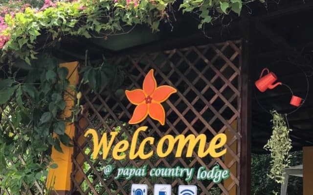 Papai Country Lodge