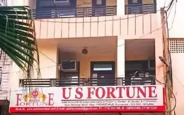 U S Fortune Hotel