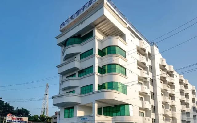 Hotel Sun World