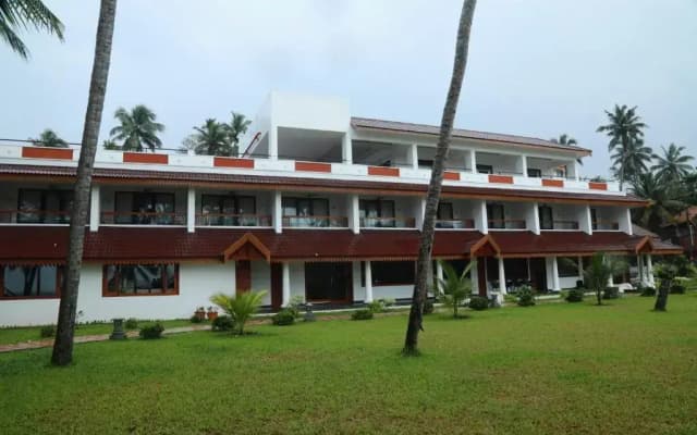 Lagoona Beach Resort
