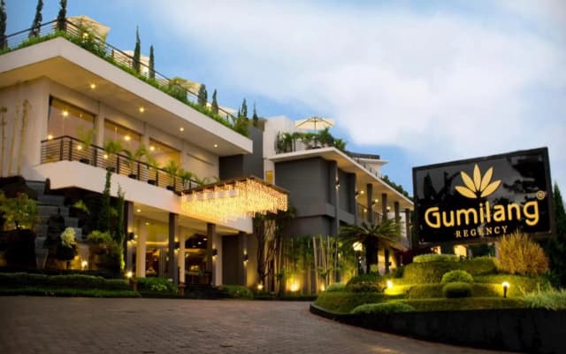 Gumilang Regency Hotel By Gumilang Hospitality