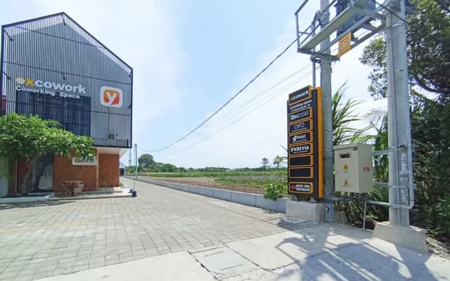 OFO Kost Premium Kampung Inggris Pare Syariah Mitra RedDoorz