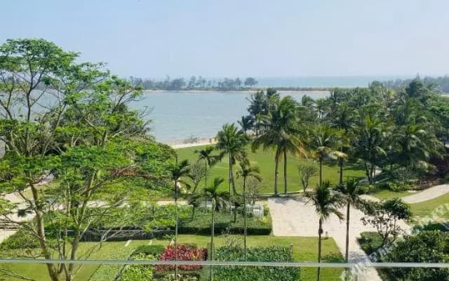 Boao Forum for Asia Dongyu Island Hostel