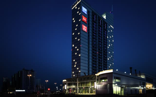 Adagio Fujairah ApartHotel