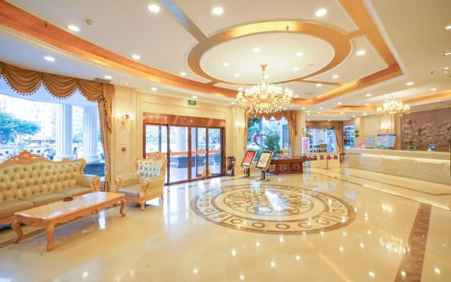 Vienna Hotel - Guilin Jichang Road Rongshan