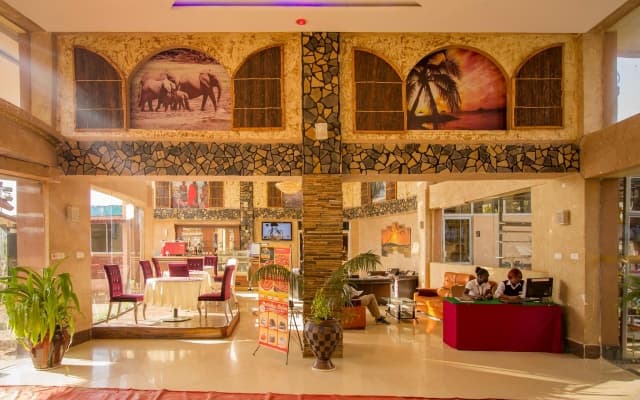 Aturukan Hotel