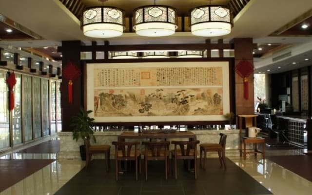 Yundang College Exchange Center