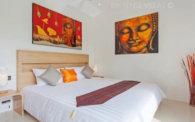 Trendy Modern Chic Villa Samakki Garden