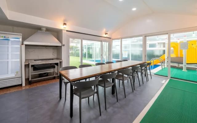 Daebudo Hebron Poolvilla