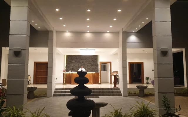 Hotel Eden Garden